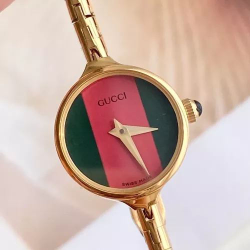 Replica Gucci AAA Quality Watches For Women #1348246 $118.00 USD for Wholesale