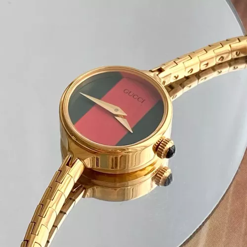 Replica Gucci AAA Quality Watches For Women #1348246 $118.00 USD for Wholesale