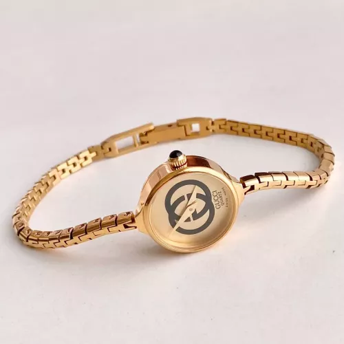 Replica Gucci AAA Quality Watches For Women #1348247 $118.00 USD for Wholesale