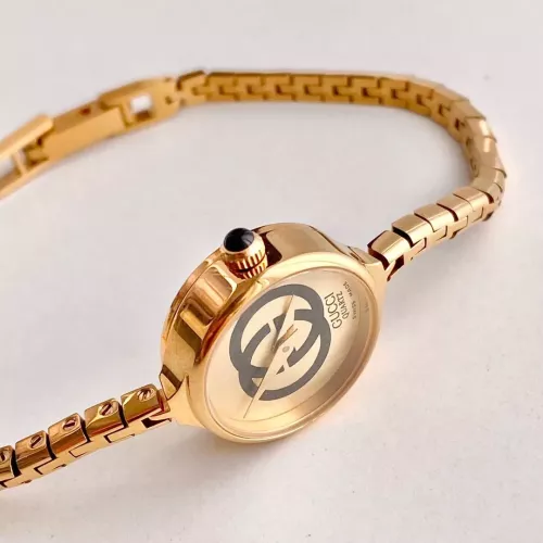 Replica Gucci AAA Quality Watches For Women #1348247 $118.00 USD for Wholesale