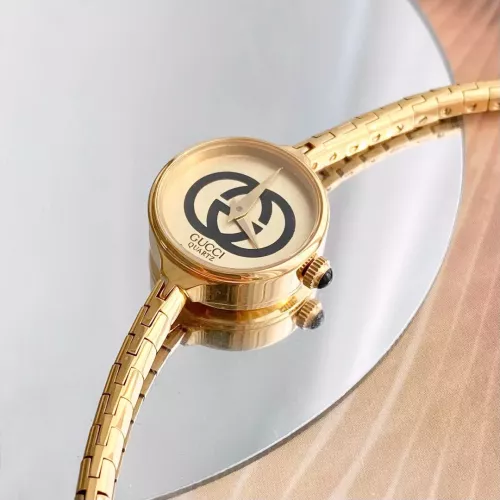 Replica Gucci AAA Quality Watches For Women #1348247 $118.00 USD for Wholesale