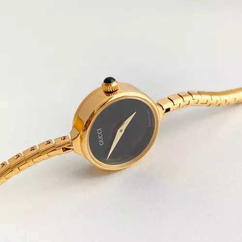 Replica Gucci AAA Quality Watches For Women #1348248 $118.00 USD for Wholesale