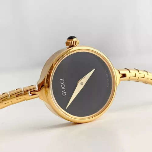 Replica Gucci AAA Quality Watches For Women #1348248 $118.00 USD for Wholesale