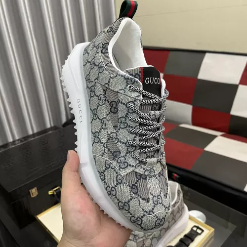 Replica Gucci Casual Shoes For Men #1348249 $85.00 USD for Wholesale