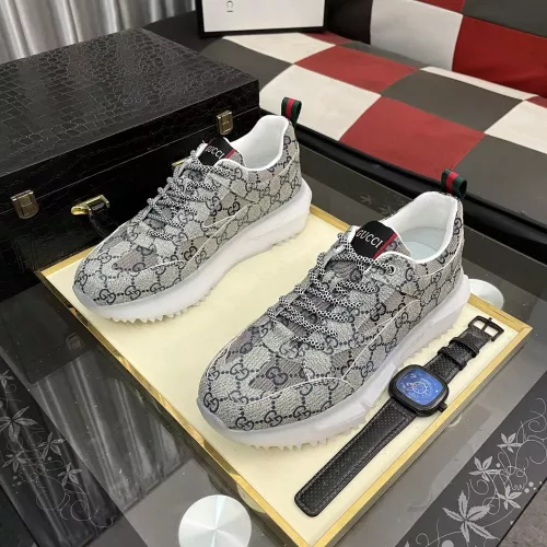 Replica Gucci Casual Shoes For Men #1348249 $85.00 USD for Wholesale