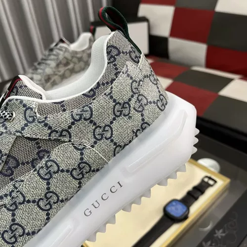 Replica Gucci Casual Shoes For Men #1348249 $85.00 USD for Wholesale