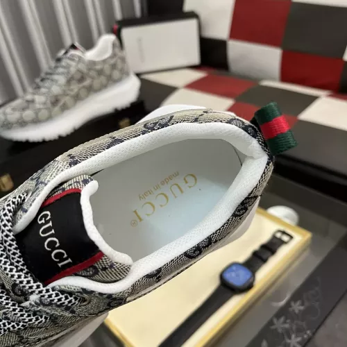 Replica Gucci Casual Shoes For Men #1348249 $85.00 USD for Wholesale