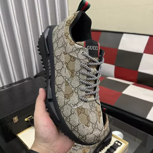 Replica Gucci Casual Shoes For Men #1348250 $85.00 USD for Wholesale