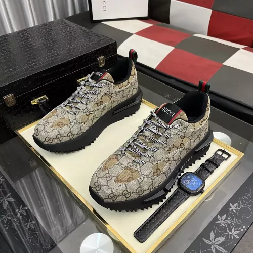 Replica Gucci Casual Shoes For Men #1348250 $85.00 USD for Wholesale