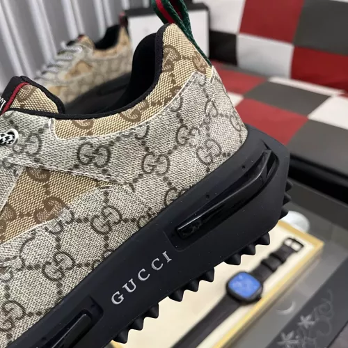 Replica Gucci Casual Shoes For Men #1348250 $85.00 USD for Wholesale