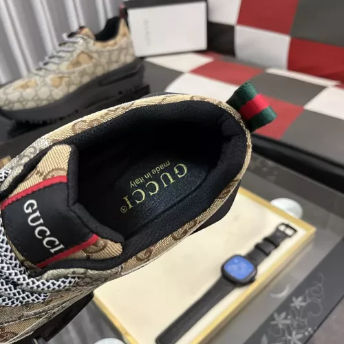 Replica Gucci Casual Shoes For Men #1348250 $85.00 USD for Wholesale