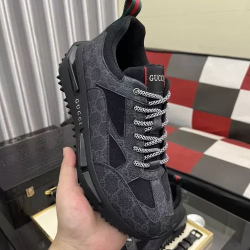 Replica Gucci Casual Shoes For Men #1348251 $85.00 USD for Wholesale