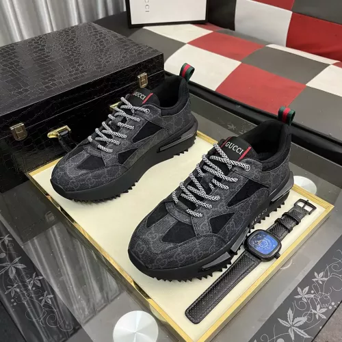 Replica Gucci Casual Shoes For Men #1348251 $85.00 USD for Wholesale