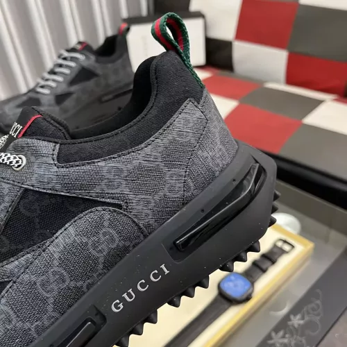 Replica Gucci Casual Shoes For Men #1348251 $85.00 USD for Wholesale