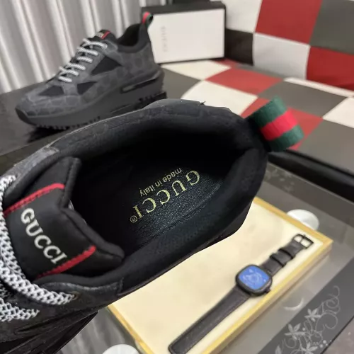 Replica Gucci Casual Shoes For Men #1348251 $85.00 USD for Wholesale