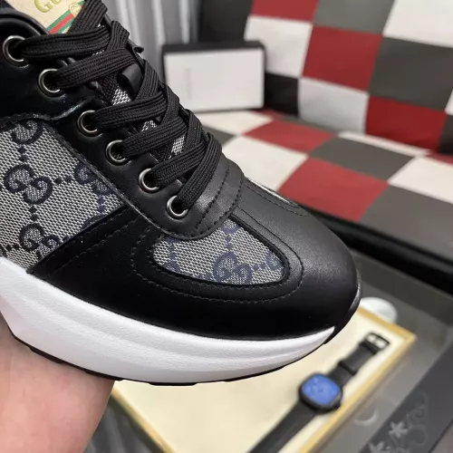 Replica Gucci Casual Shoes For Men #1348252 $85.00 USD for Wholesale
