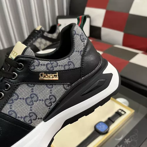 Replica Gucci Casual Shoes For Men #1348252 $85.00 USD for Wholesale