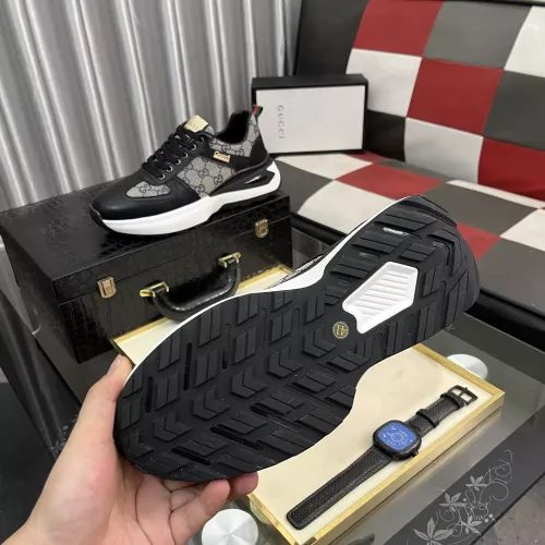 Replica Gucci Casual Shoes For Men #1348252 $85.00 USD for Wholesale