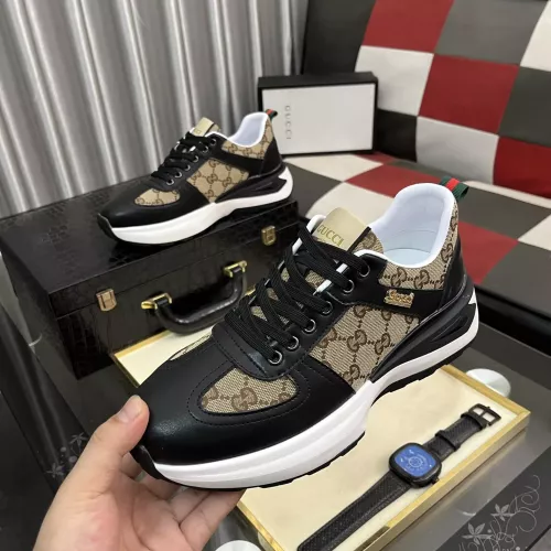 Gucci Casual Shoes For Men #1348253 $85.00 USD, Wholesale Replica Gucci Casual Shoes