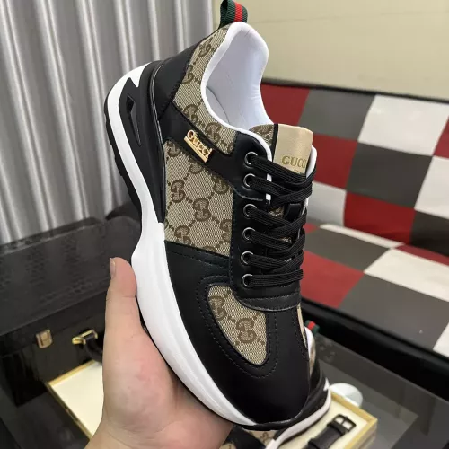 Replica Gucci Casual Shoes For Men #1348253 $85.00 USD for Wholesale