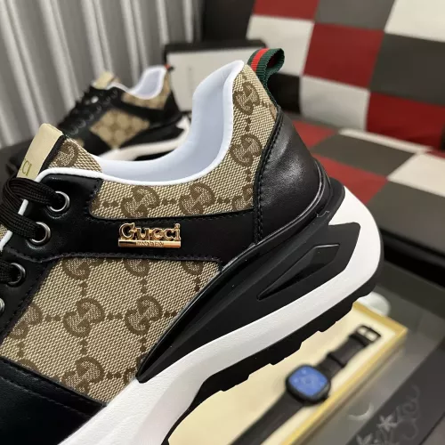 Replica Gucci Casual Shoes For Men #1348253 $85.00 USD for Wholesale