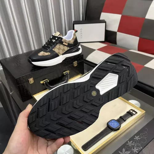 Replica Gucci Casual Shoes For Men #1348253 $85.00 USD for Wholesale