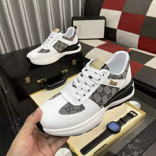 Gucci Casual Shoes For Men #1348254 $85.00 USD, Wholesale Replica Gucci Casual Shoes