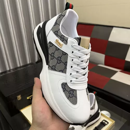 Replica Gucci Casual Shoes For Men #1348254 $85.00 USD for Wholesale