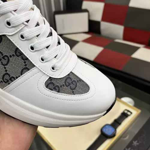 Replica Gucci Casual Shoes For Men #1348254 $85.00 USD for Wholesale