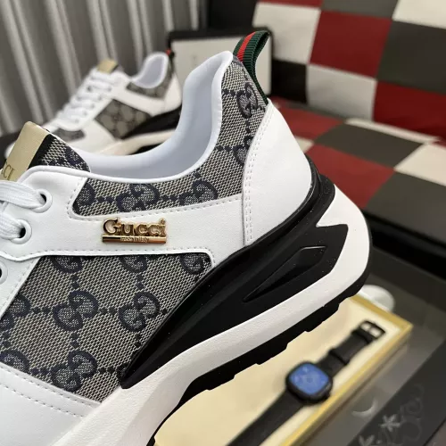 Replica Gucci Casual Shoes For Men #1348254 $85.00 USD for Wholesale