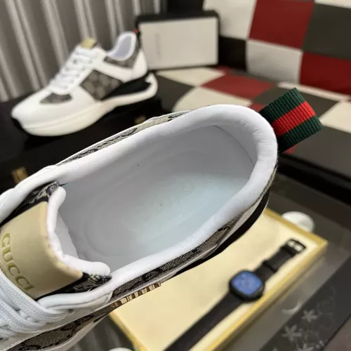 Replica Gucci Casual Shoes For Men #1348254 $85.00 USD for Wholesale