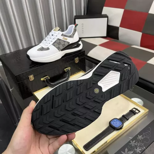 Replica Gucci Casual Shoes For Men #1348254 $85.00 USD for Wholesale