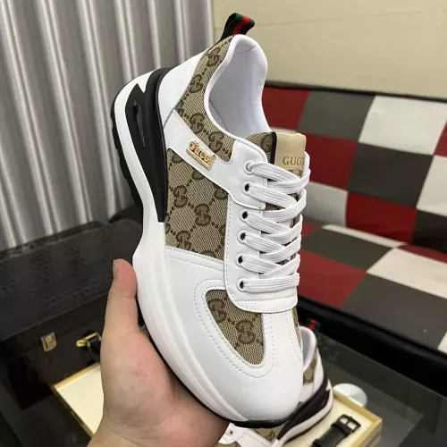 Replica Gucci Casual Shoes For Men #1348255 $85.00 USD for Wholesale