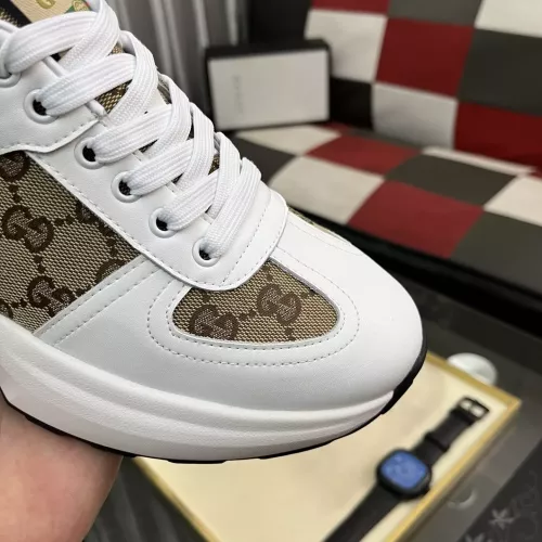 Replica Gucci Casual Shoes For Men #1348255 $85.00 USD for Wholesale