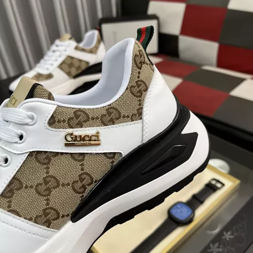 Replica Gucci Casual Shoes For Men #1348255 $85.00 USD for Wholesale