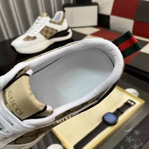 Replica Gucci Casual Shoes For Men #1348255 $85.00 USD for Wholesale