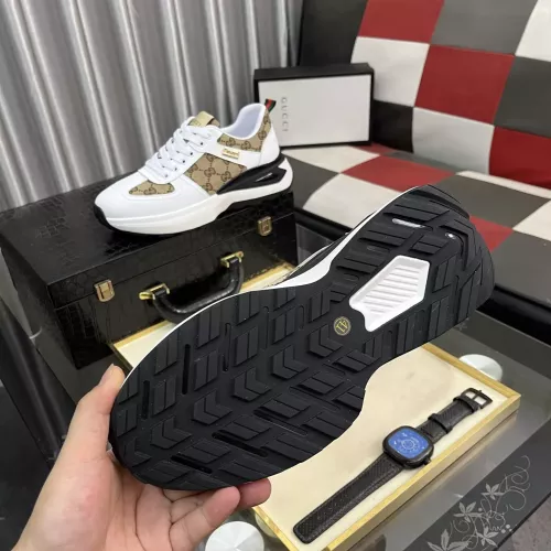 Replica Gucci Casual Shoes For Men #1348255 $85.00 USD for Wholesale