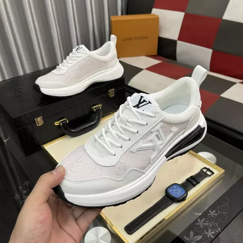 Louis Vuitton Casual Shoes For Men #1348257 $85.00 USD, Wholesale Replica Louis Vuitton Casual Shoes