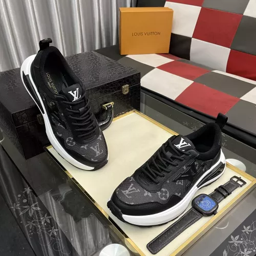 Replica Louis Vuitton Casual Shoes For Men #1348259 $85.00 USD for Wholesale