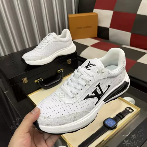 Louis Vuitton Casual Shoes For Men #1348260 $85.00 USD, Wholesale Replica Louis Vuitton Casual Shoes