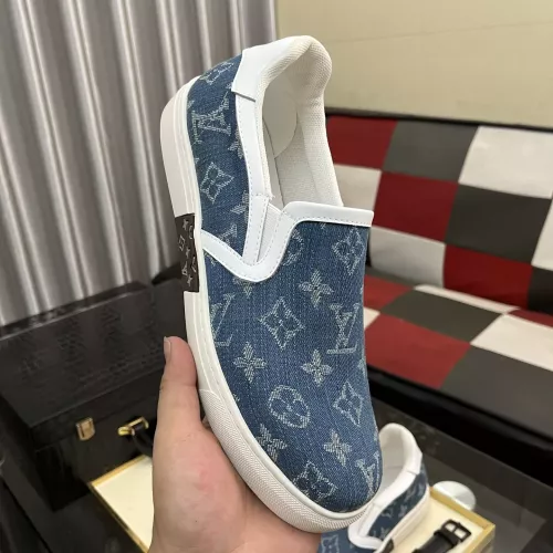 Replica Louis Vuitton Casual Shoes For Men #1348264 $76.00 USD for Wholesale