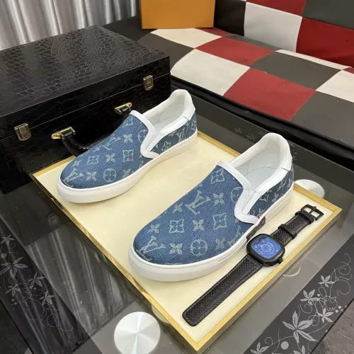 Replica Louis Vuitton Casual Shoes For Men #1348264 $76.00 USD for Wholesale