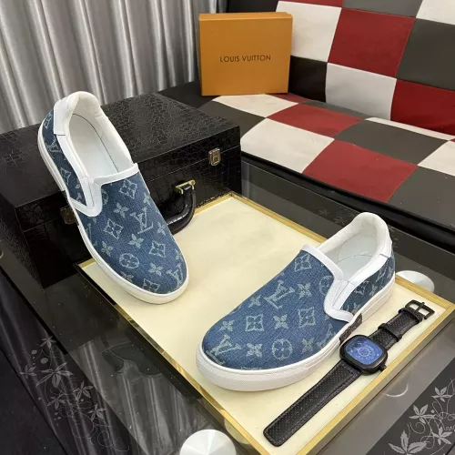 Replica Louis Vuitton Casual Shoes For Men #1348264 $76.00 USD for Wholesale