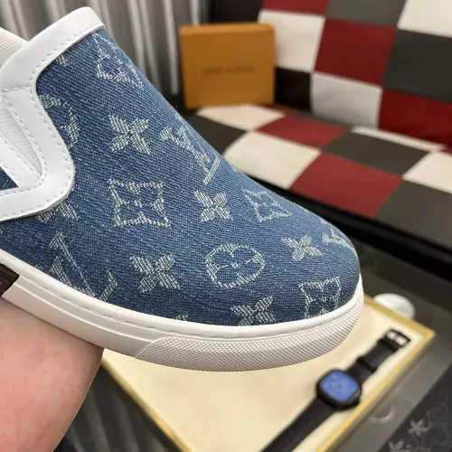 Replica Louis Vuitton Casual Shoes For Men #1348264 $76.00 USD for Wholesale