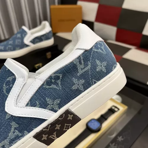 Replica Louis Vuitton Casual Shoes For Men #1348264 $76.00 USD for Wholesale