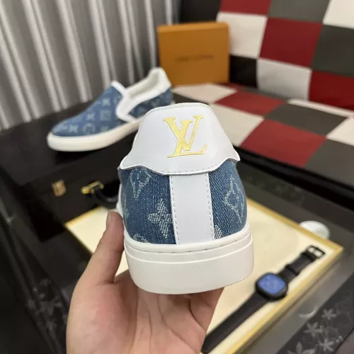 Replica Louis Vuitton Casual Shoes For Men #1348264 $76.00 USD for Wholesale