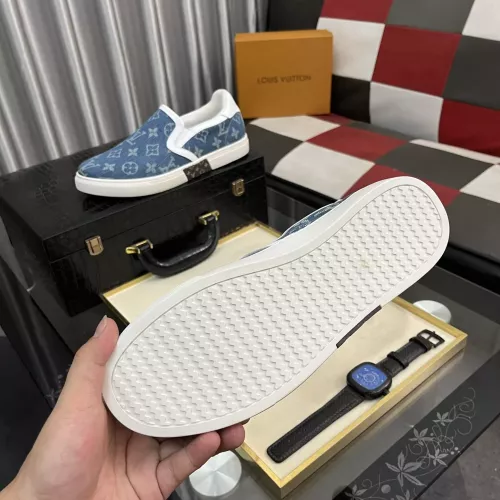 Replica Louis Vuitton Casual Shoes For Men #1348264 $76.00 USD for Wholesale