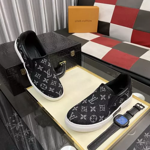 Replica Louis Vuitton Casual Shoes For Men #1348265 $76.00 USD for Wholesale