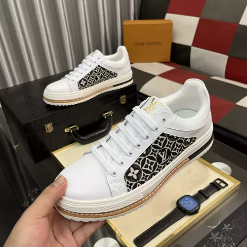 Louis Vuitton Casual Shoes For Men #1348266 $80.00 USD, Wholesale Replica Louis Vuitton Casual Shoes