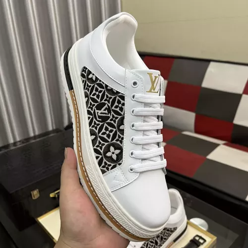 Replica Louis Vuitton Casual Shoes For Men #1348266 $80.00 USD for Wholesale